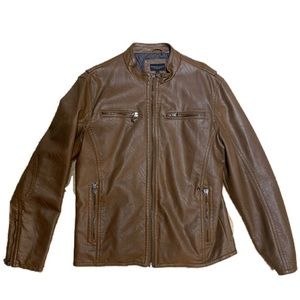 Pronto Uomo Leather Jacket